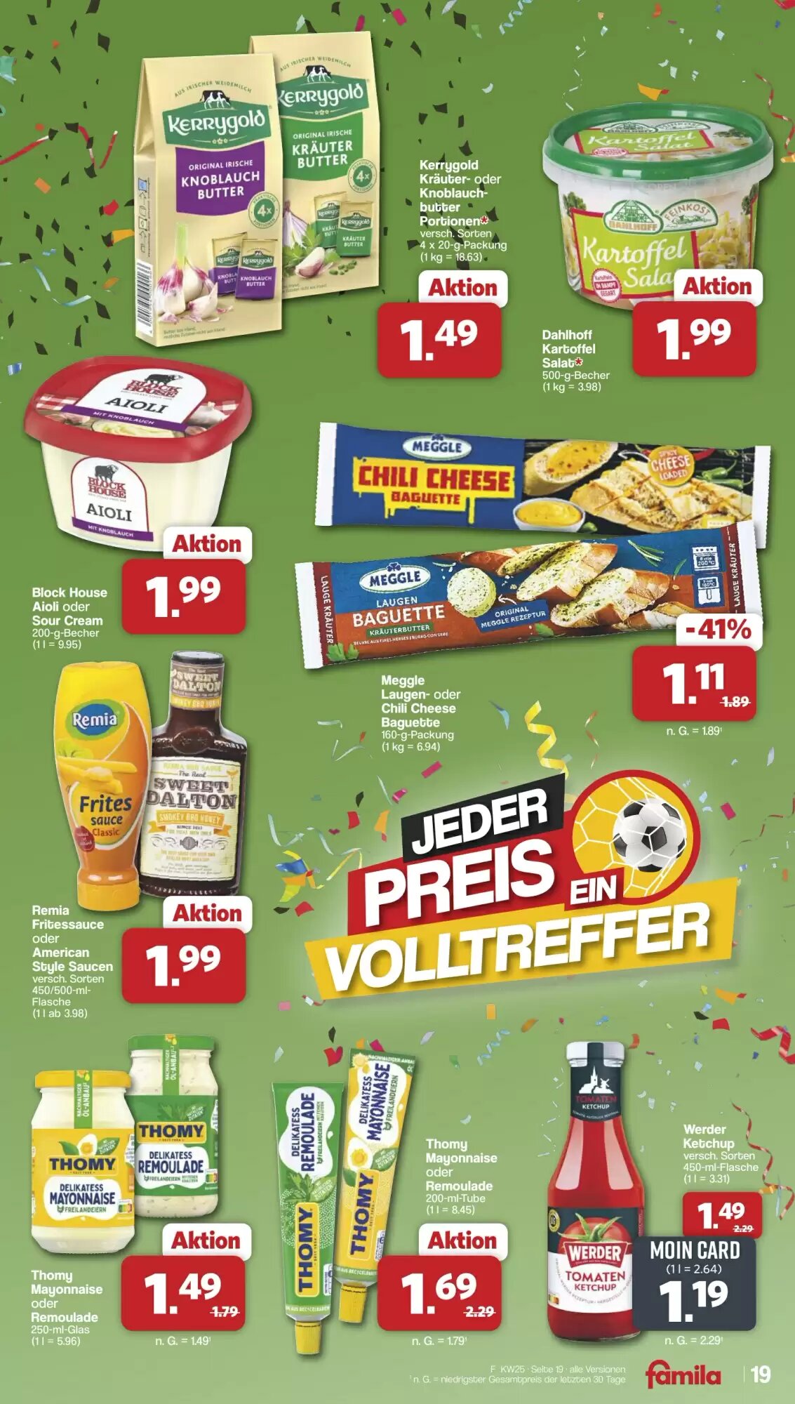 Famila Nord West Prospekt (ab 15.06.2026) zum Blättern - Seite 20