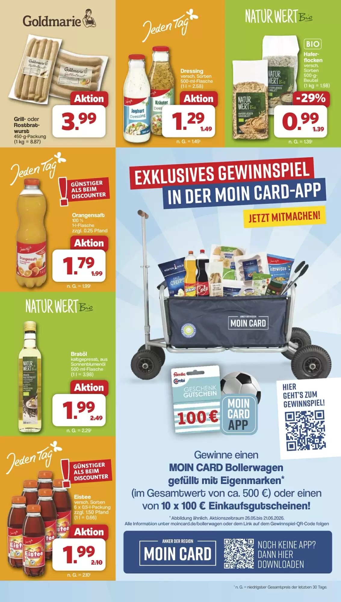 Famila Nord West Prospekt (ab 15.06.2026) zum Blättern - Seite 24