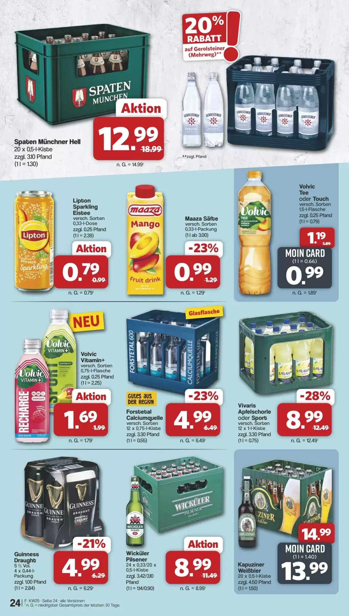 Famila Nord West Prospekt (ab 15.06.2026) zum Blättern - Seite 27