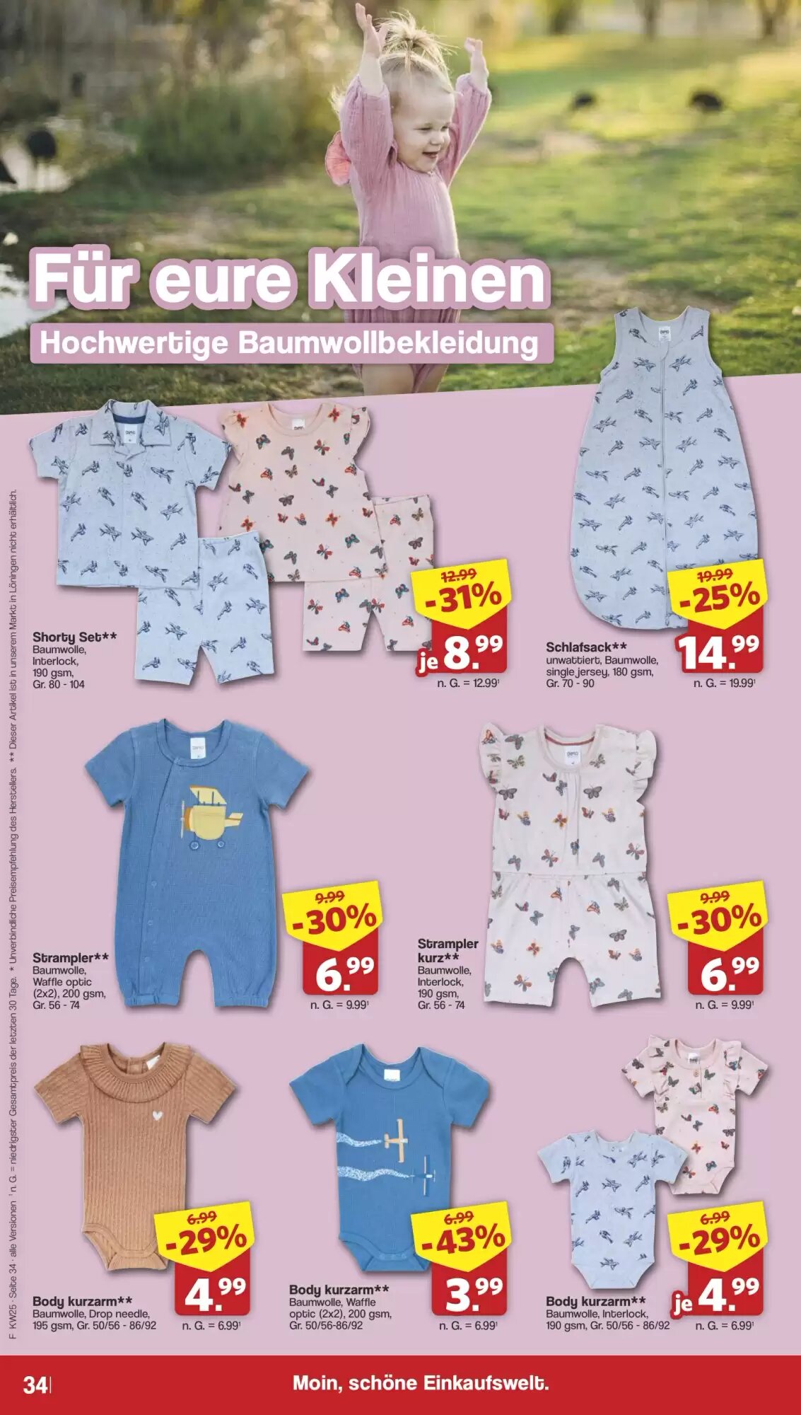 Famila Nord West Prospekt (ab 15.06.2026) zum Blättern - Seite 39