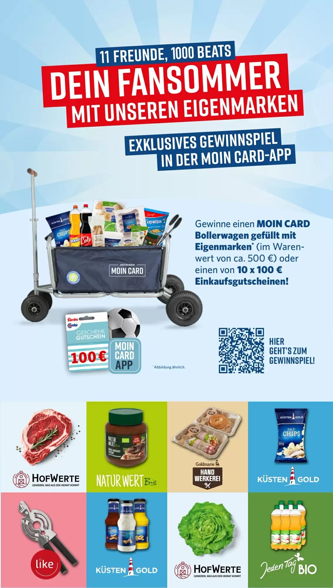 Famila Nord West Prospekt (ab 15.06.2026) zum Blättern - Seite 48