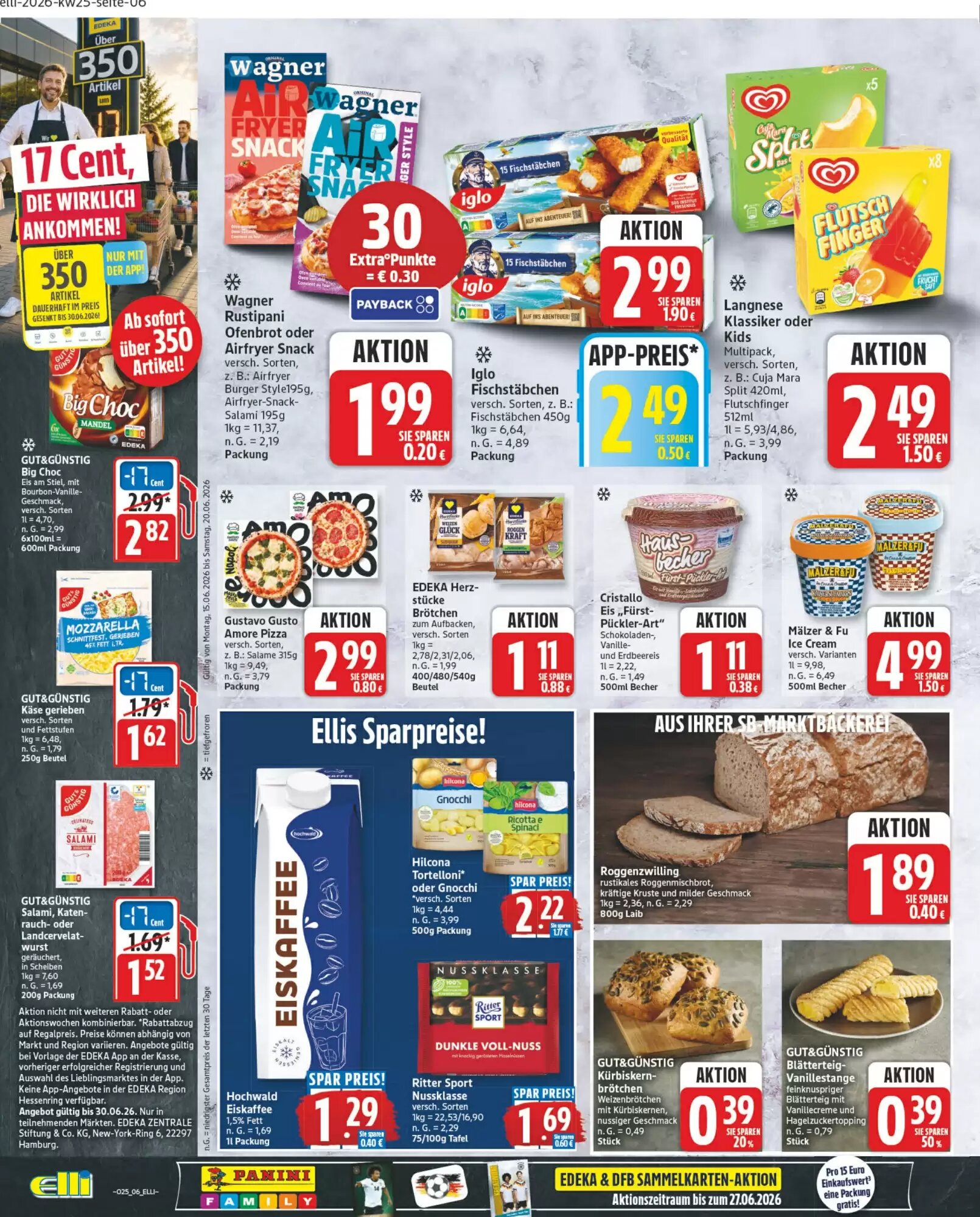 Elli Markt Prospekt (ab 15.06.2026) zum Blättern - Seite 10