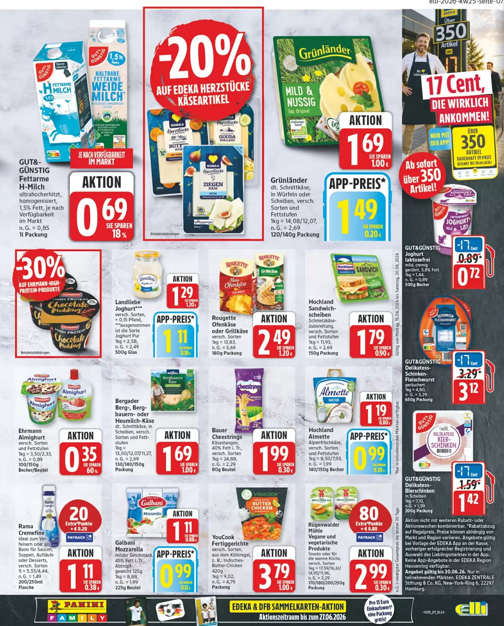 Elli Markt Prospekt (ab 15.06.2026) zum Blättern - Seite 11