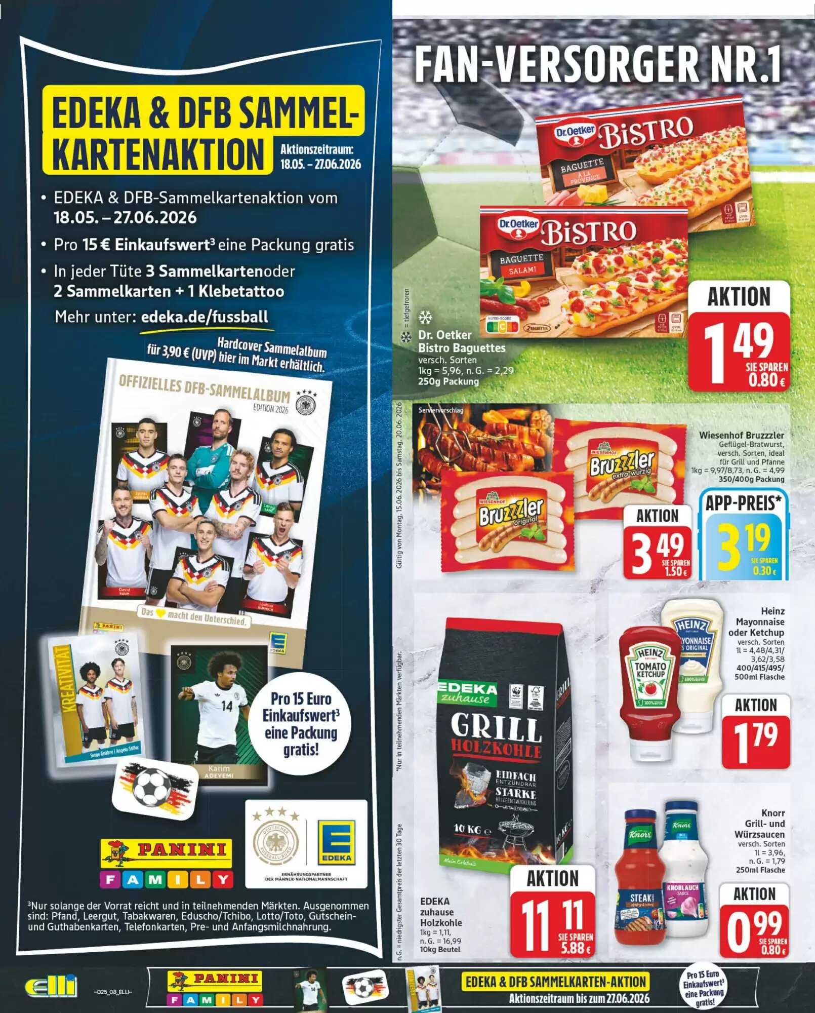 Elli Markt Prospekt (ab 15.06.2026) zum Blättern - Seite 12