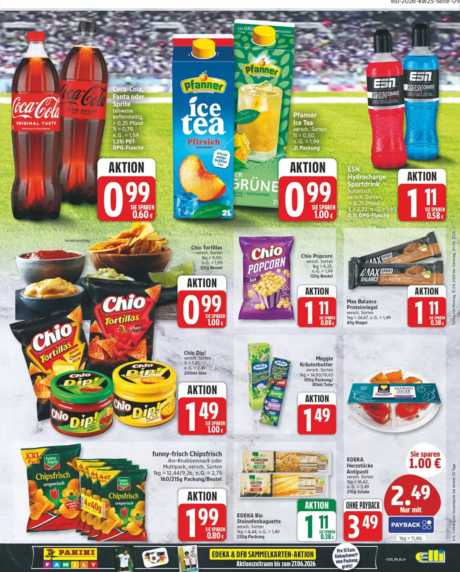 Elli Markt Prospekt (ab 15.06.2026) zum Blättern - Seite 13