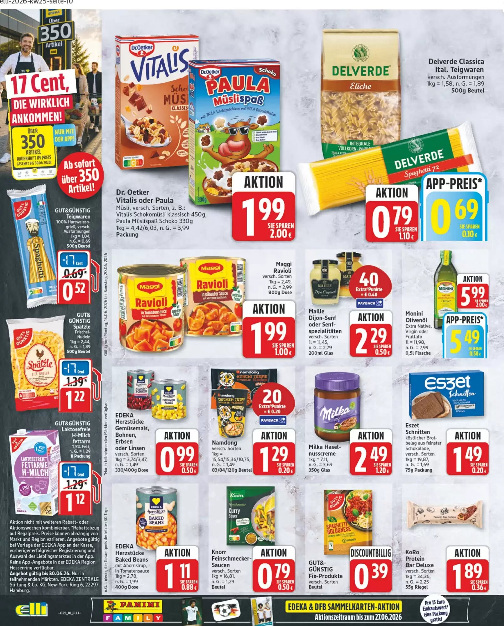 Elli Markt Prospekt (ab 15.06.2026) zum Blättern - Seite 14