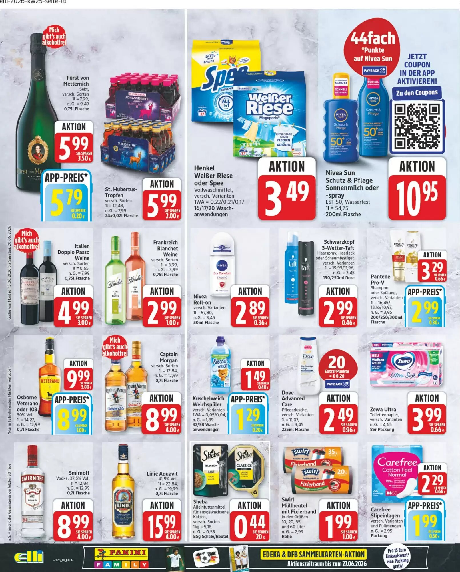 Elli Markt Prospekt (ab 15.06.2026) zum Blättern - Seite 18