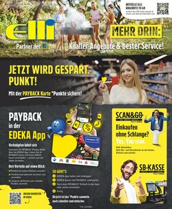 Elli Markt Prospekt (ab 15.06.2026) zum Blättern