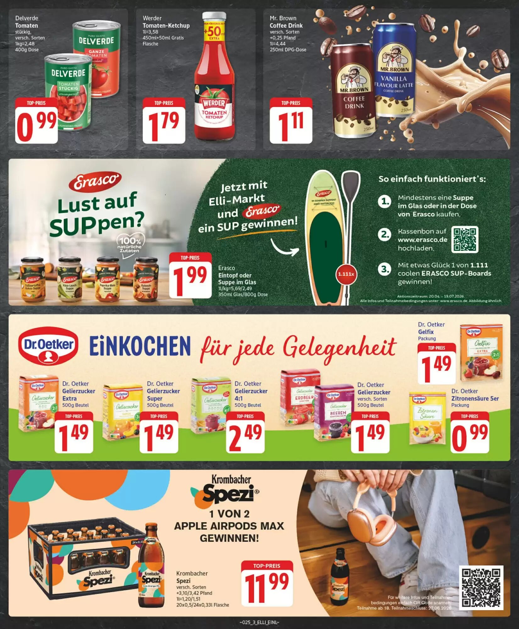 Elli Markt Prospekt (ab 15.06.2026) zum Blättern - Seite 3