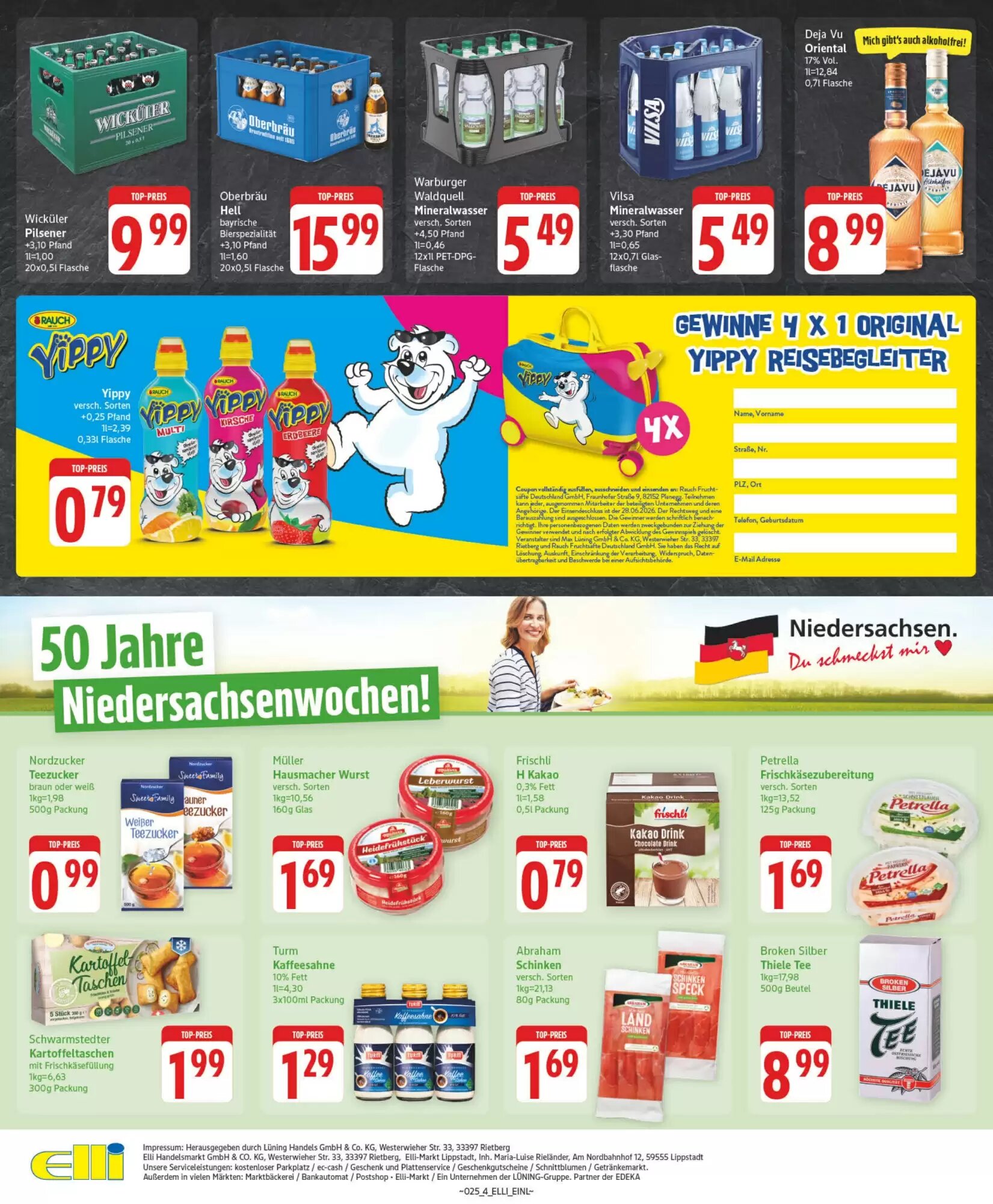 Elli Markt Prospekt (ab 15.06.2026) zum Blättern - Seite 4