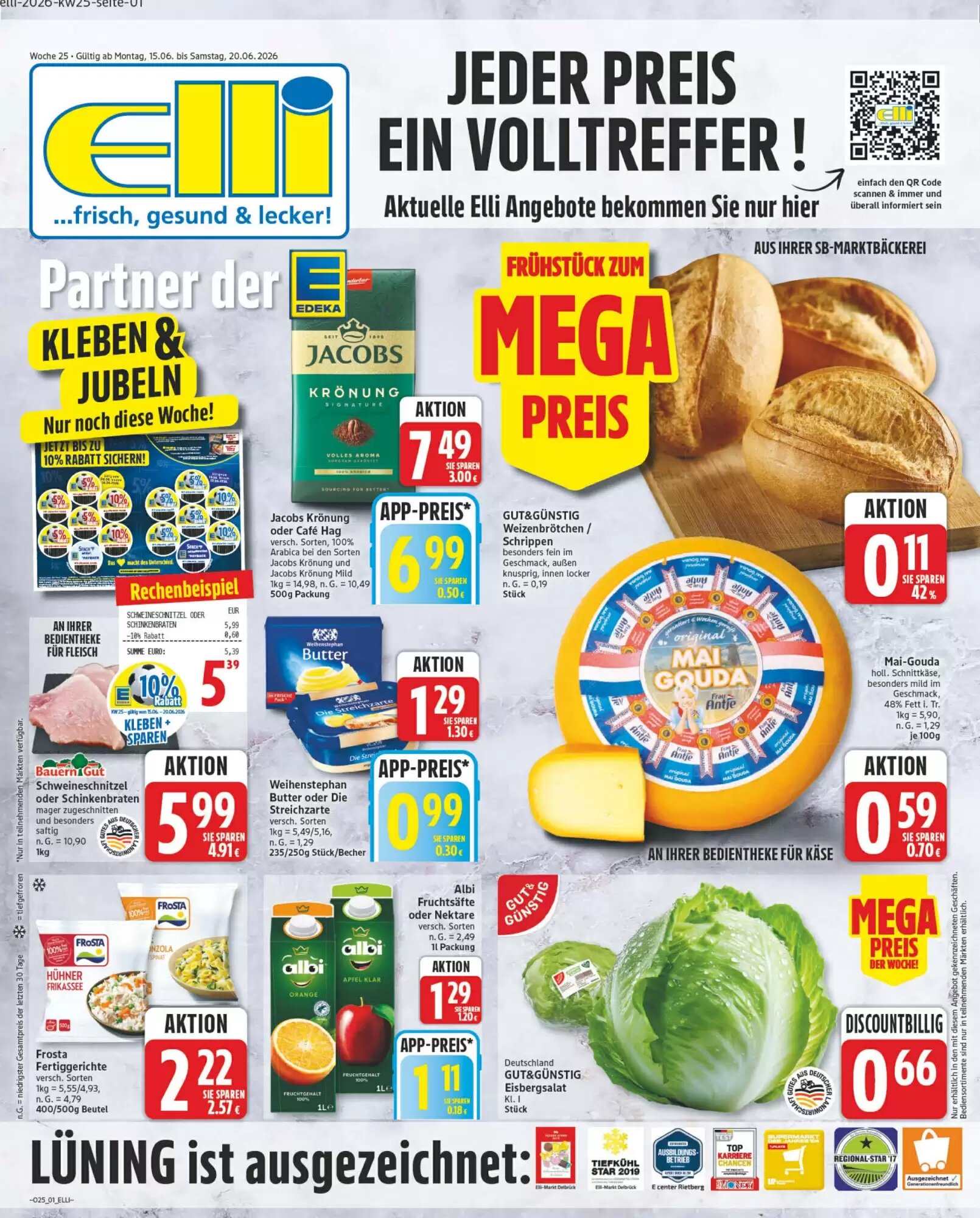 Elli Markt Prospekt (ab 15.06.2026) zum Blättern - Seite 5