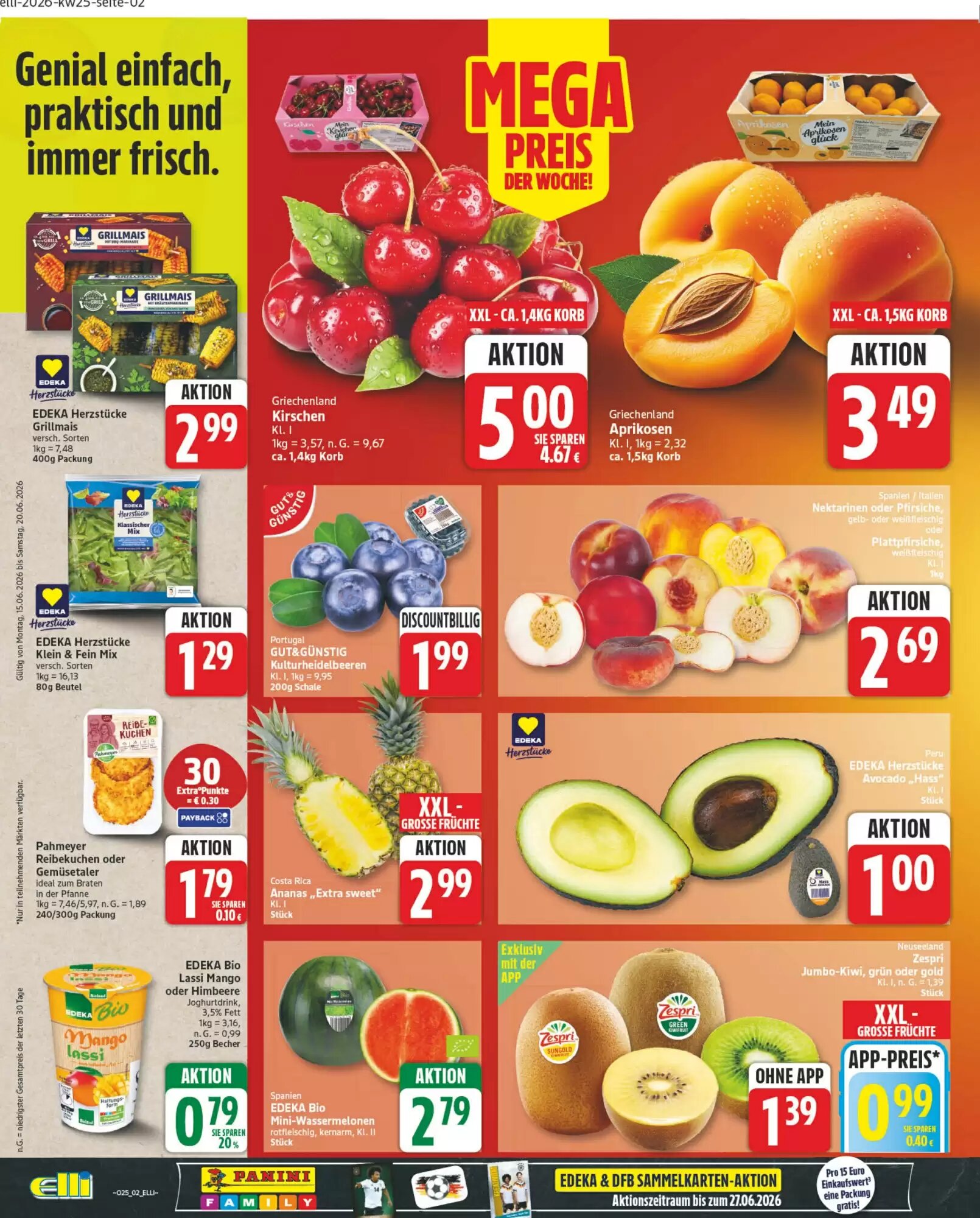 Elli Markt Prospekt (ab 15.06.2026) zum Blättern - Seite 6