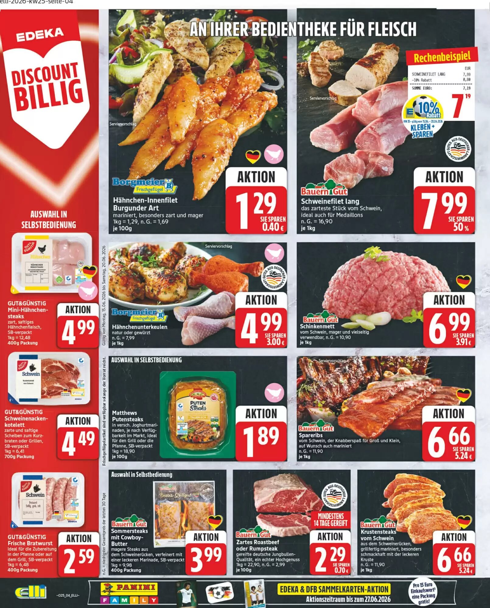 Elli Markt Prospekt (ab 15.06.2026) zum Blättern - Seite 8