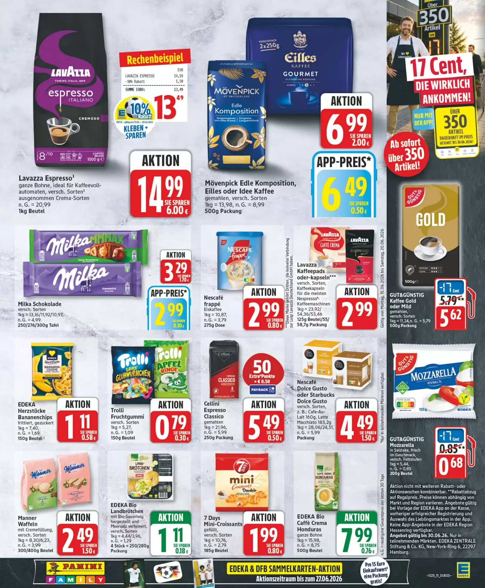 Edeka24 Prospekt (ab 15.06.2026) zum Blättern - Seite 11