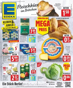 Edeka24 Prospekt (ab 15.06.2026) zum Blättern