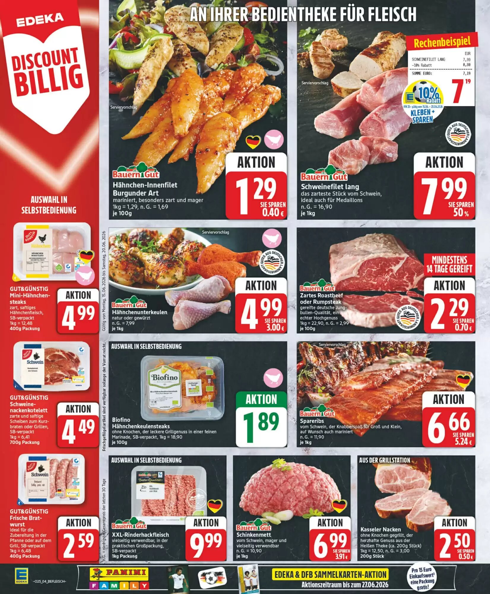 Edeka24 Prospekt (ab 15.06.2026) zum Blättern - Seite 4