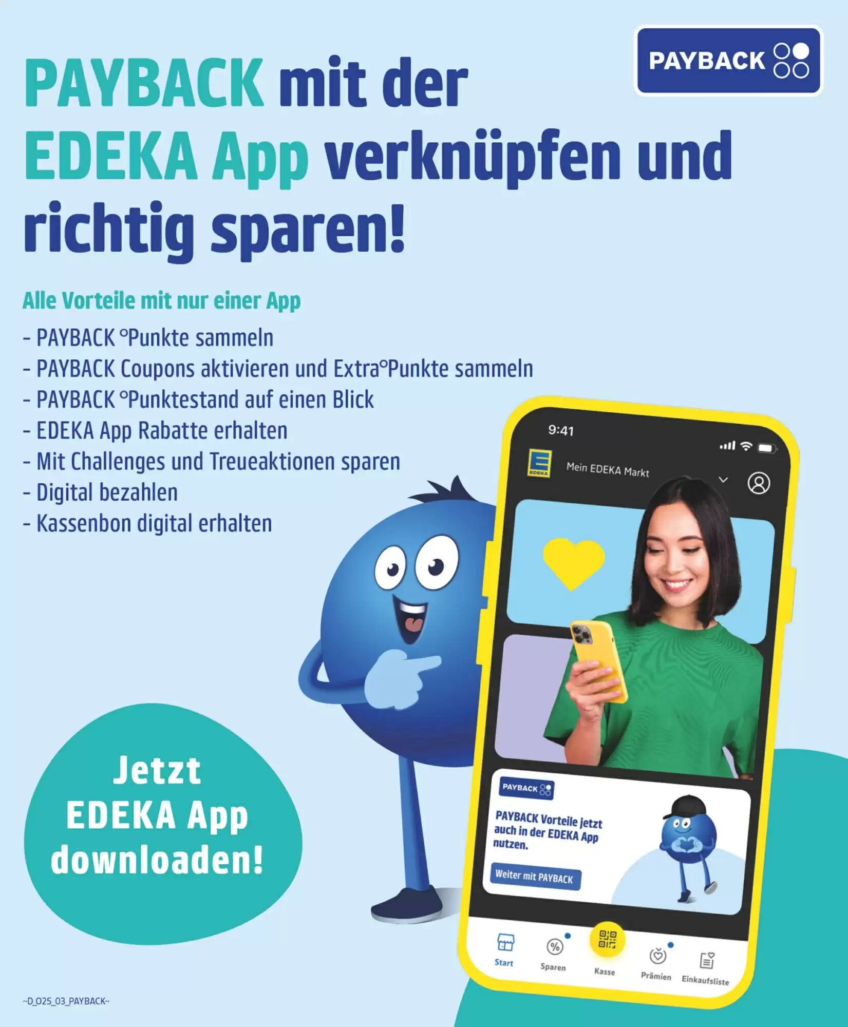 Edeka Aktiv Markt Prospekt (ab 15.06.2026) zum Blättern - Seite 25