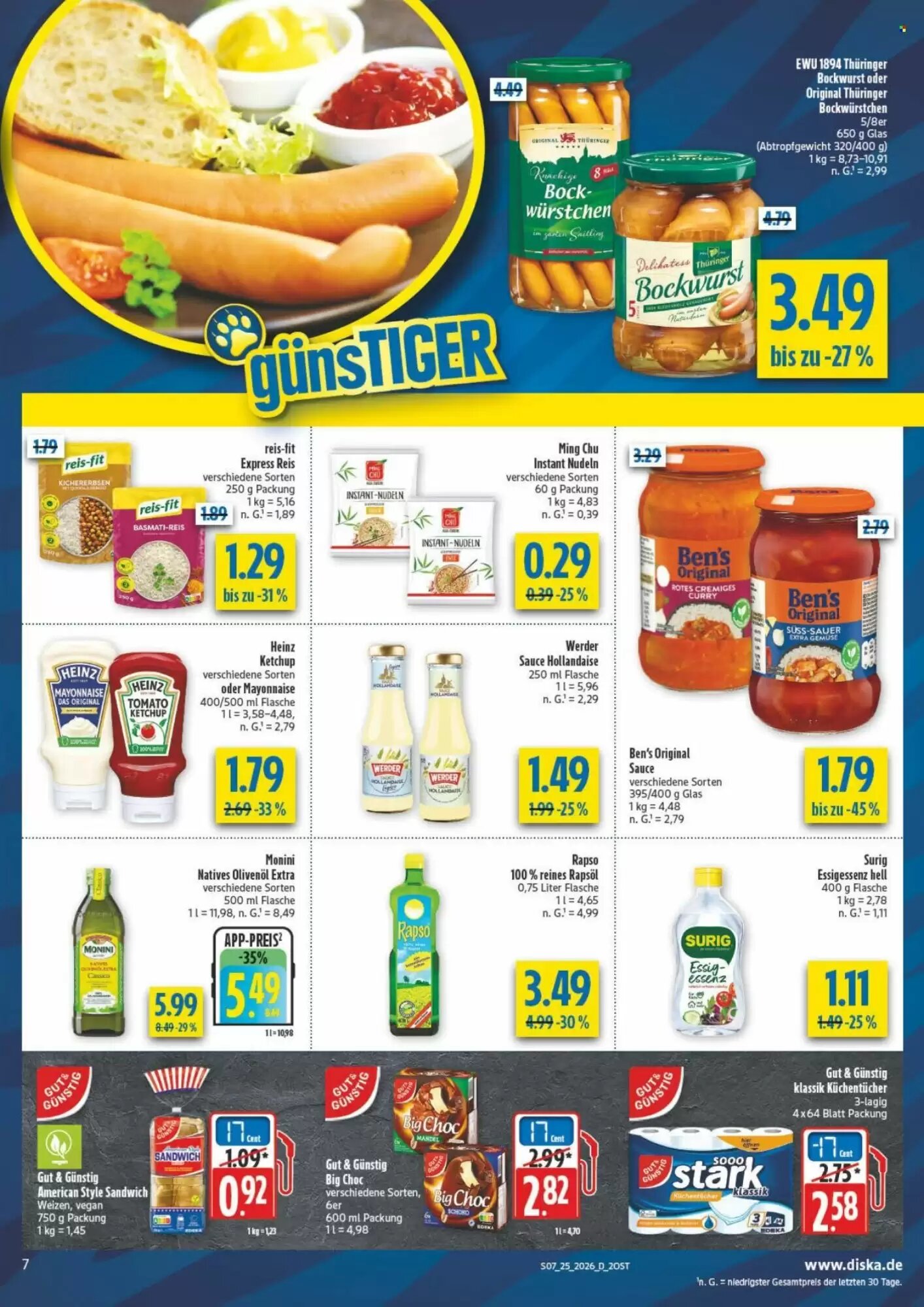 diska Prospekt (ab 15.06.2026) zum Blättern - Seite 11