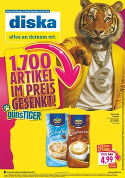 diska Prospekt (ab 15.06.2026) zum Blättern