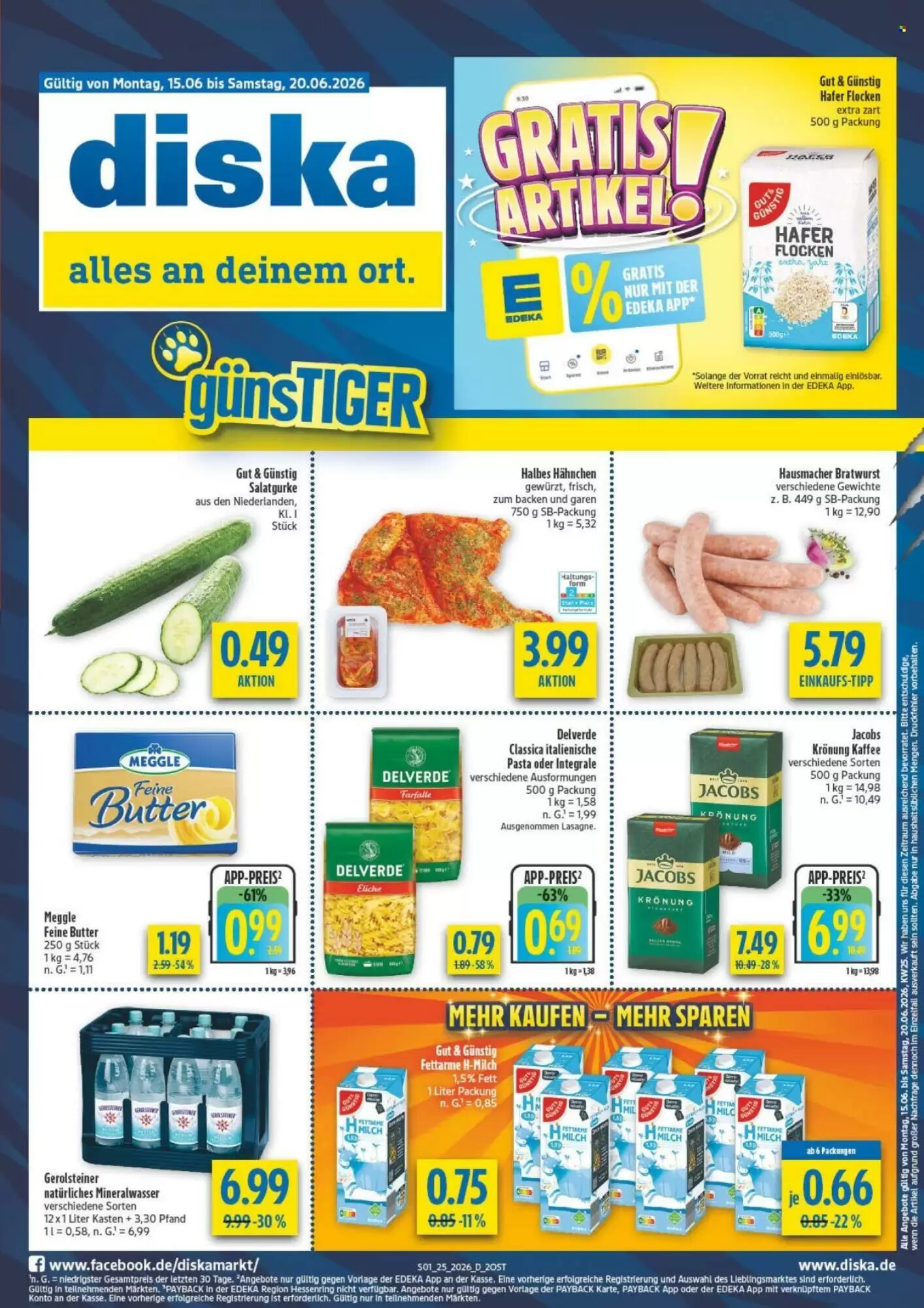 diska Prospekt (ab 15.06.2026) zum Blättern - Seite 5
