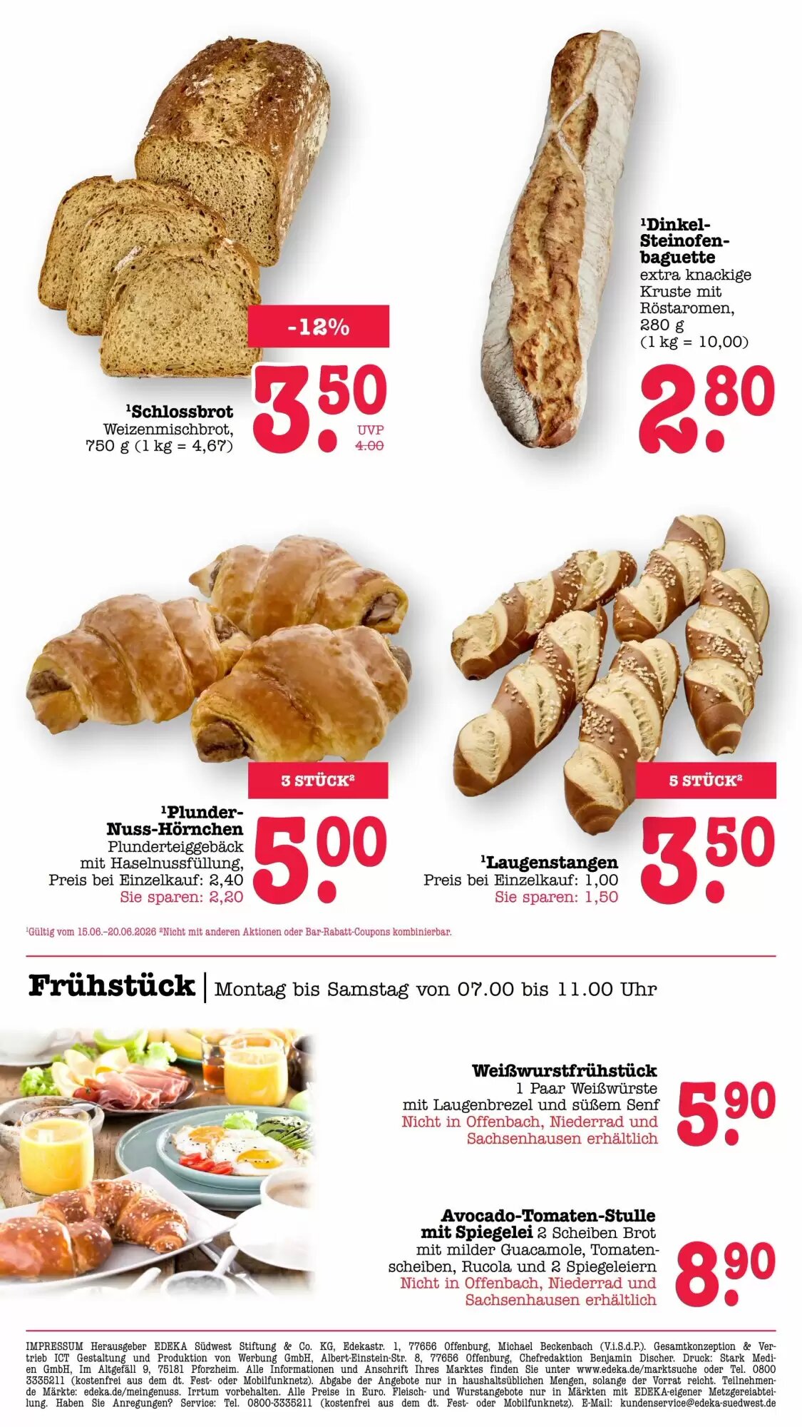 Scheck-in-Center Prospekt (ab 15.06.2026) zum Blättern - Seite 10