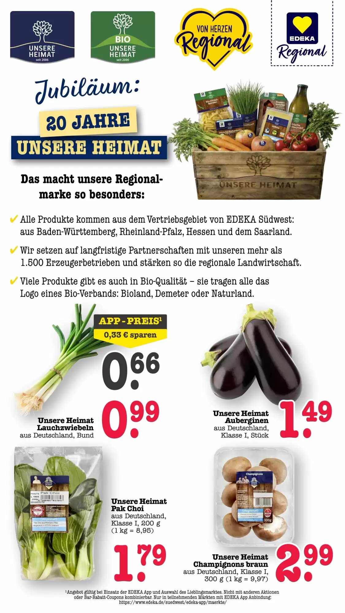 Scheck-in-Center Prospekt (ab 15.06.2026) zum Blättern - Seite 21