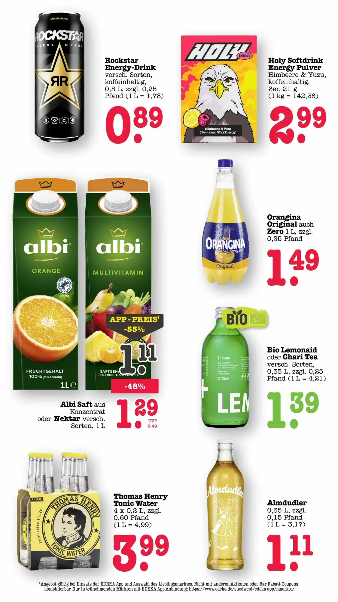 Scheck-in-Center Prospekt (ab 15.06.2026) zum Blättern - Seite 47