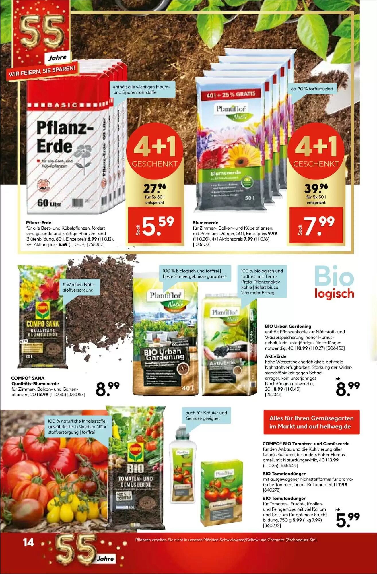 Hellweg Prospekt (ab 15.06.2026) zum Blättern - Seite 16