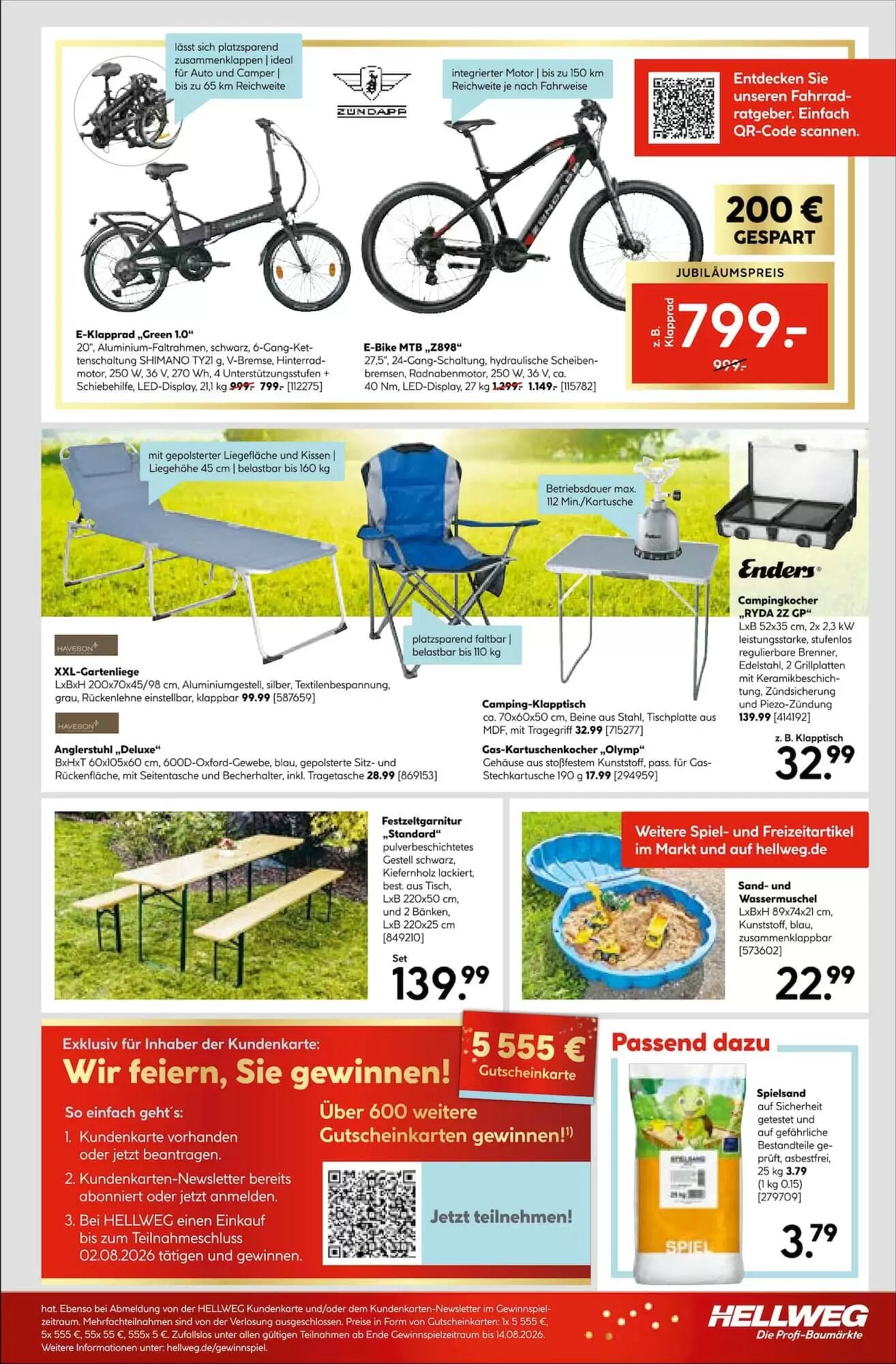 Hellweg Prospekt (ab 15.06.2026) zum Blättern - Seite 5