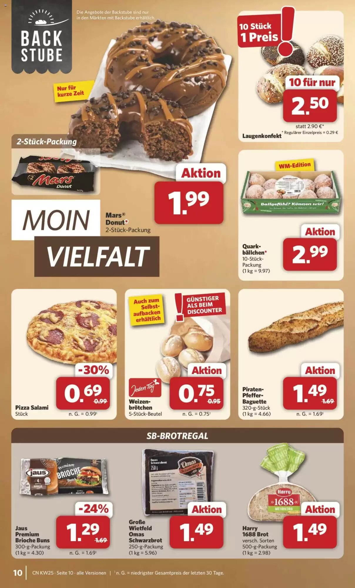 Combi Prospekt (ab 15.06.2026) zum Blättern - Seite 10