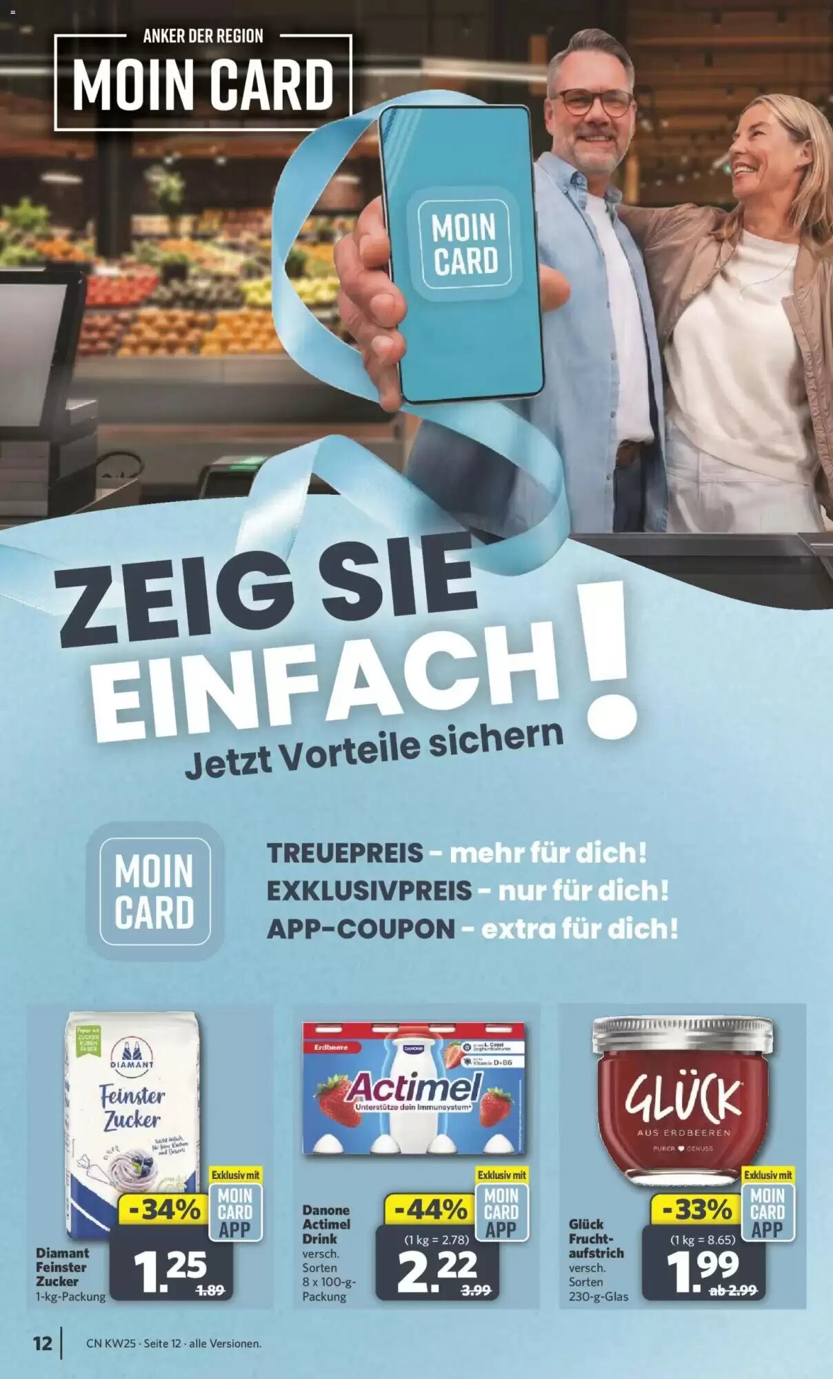 Combi Prospekt (ab 15.06.2026) zum Blättern - Seite 12