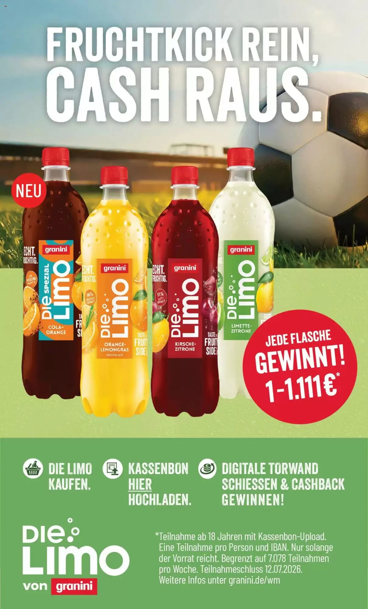 Combi Prospekt (ab 15.06.2026) zum Blättern - Seite 26