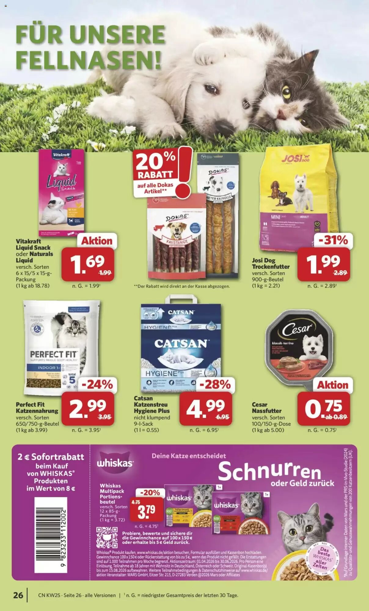 Combi Prospekt (ab 15.06.2026) zum Blättern - Seite 30