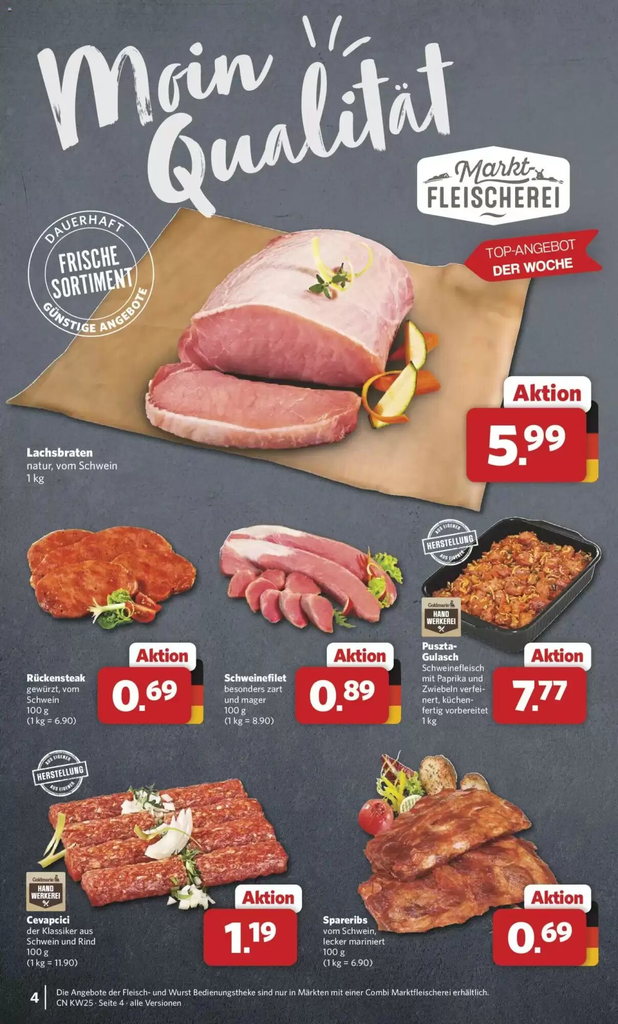 Combi Prospekt (ab 15.06.2026) zum Blättern - Seite 4
