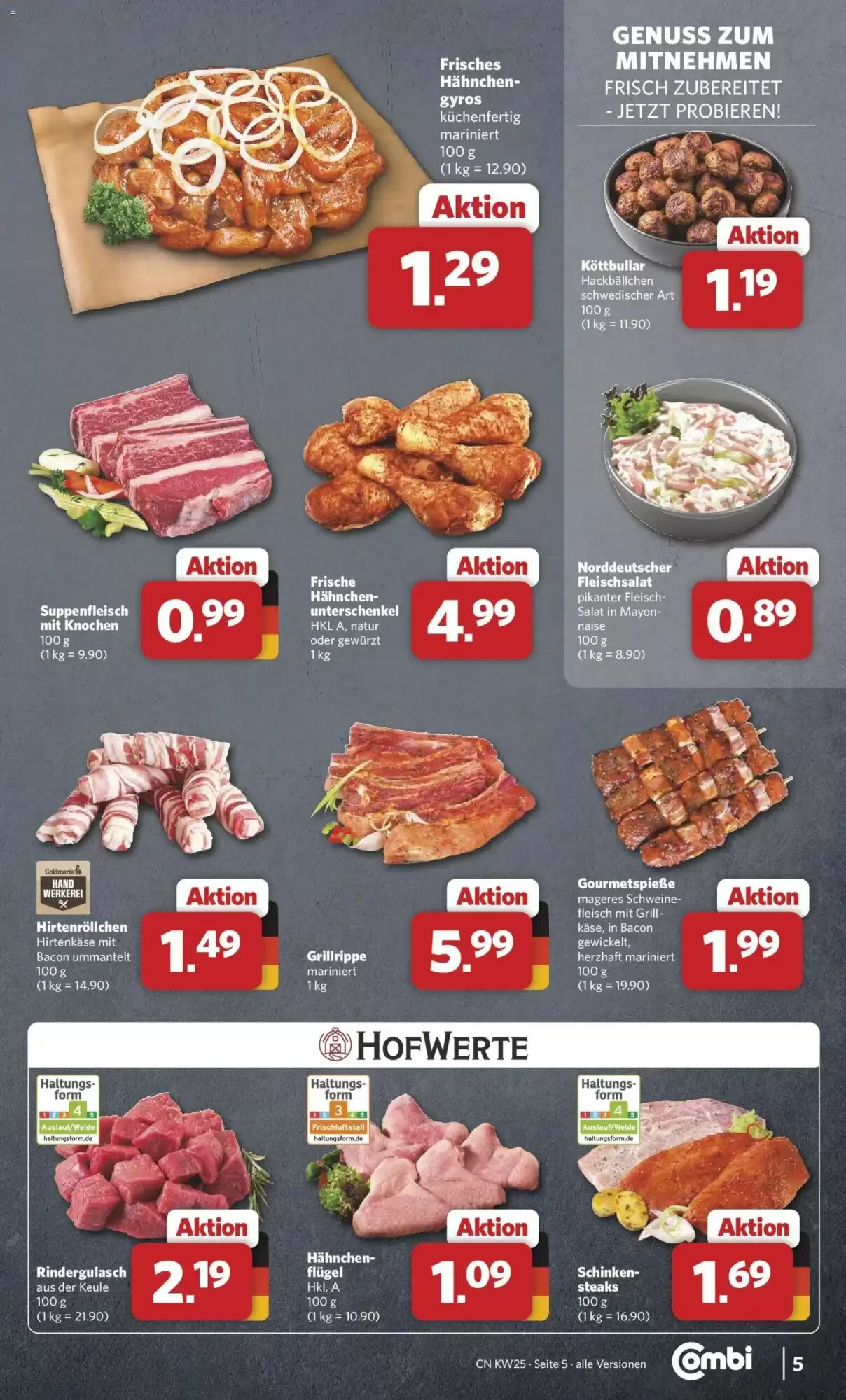 Combi Prospekt (ab 15.06.2026) zum Blättern - Seite 5