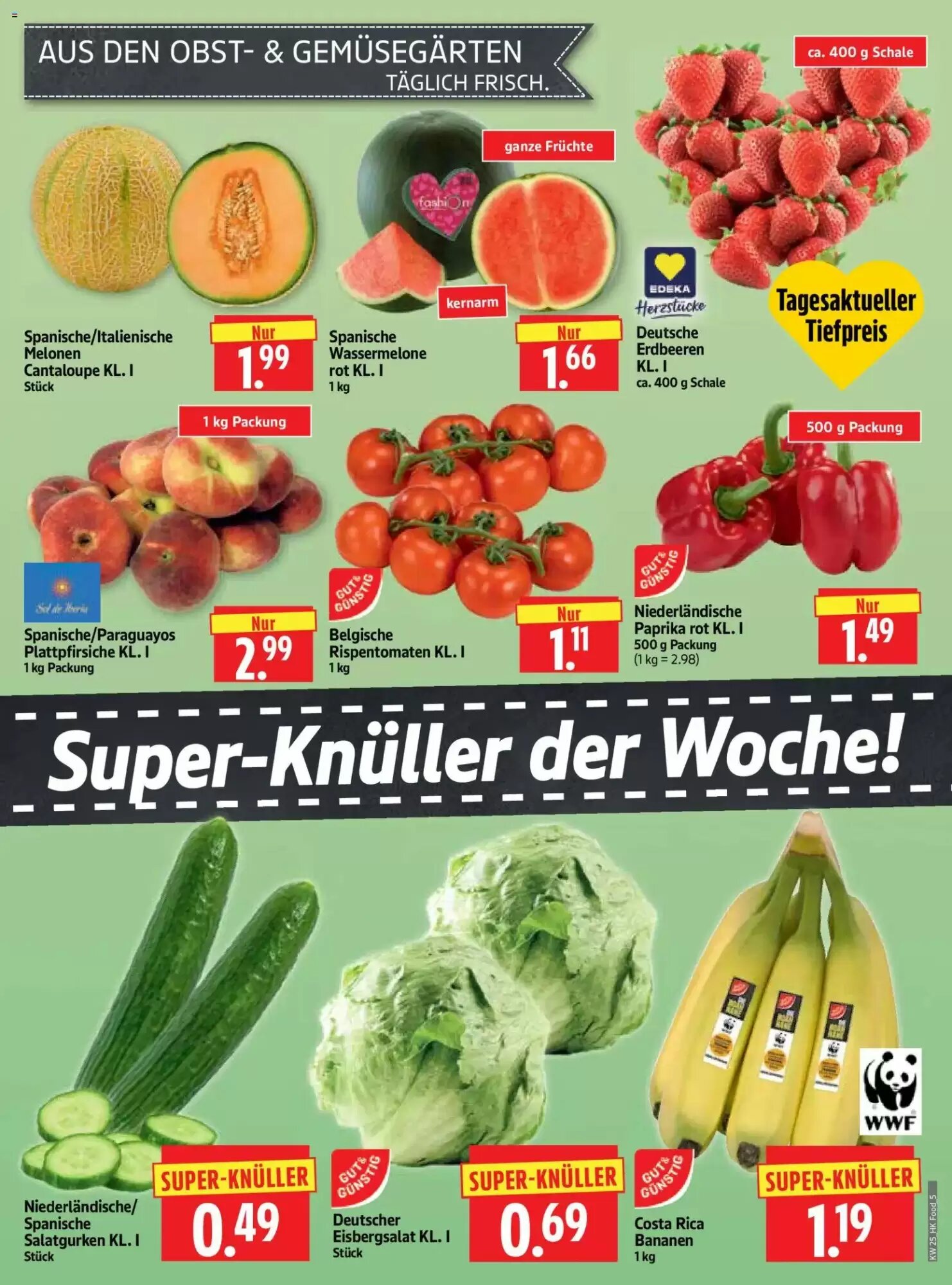 Edeka Herkules Prospekt (ab 15.06.2026) zum Blättern - Seite 5
