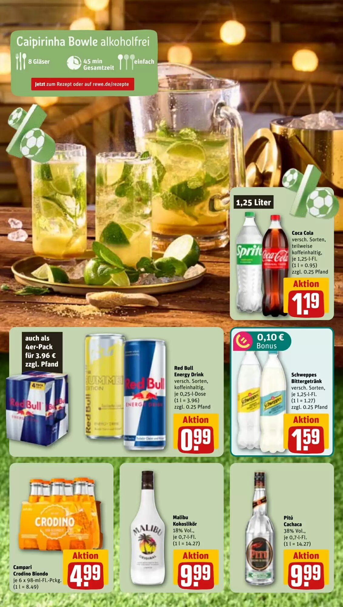 REWE Kaufpark Prospekt (ab 15.06.2026) zum Blättern - Seite 17