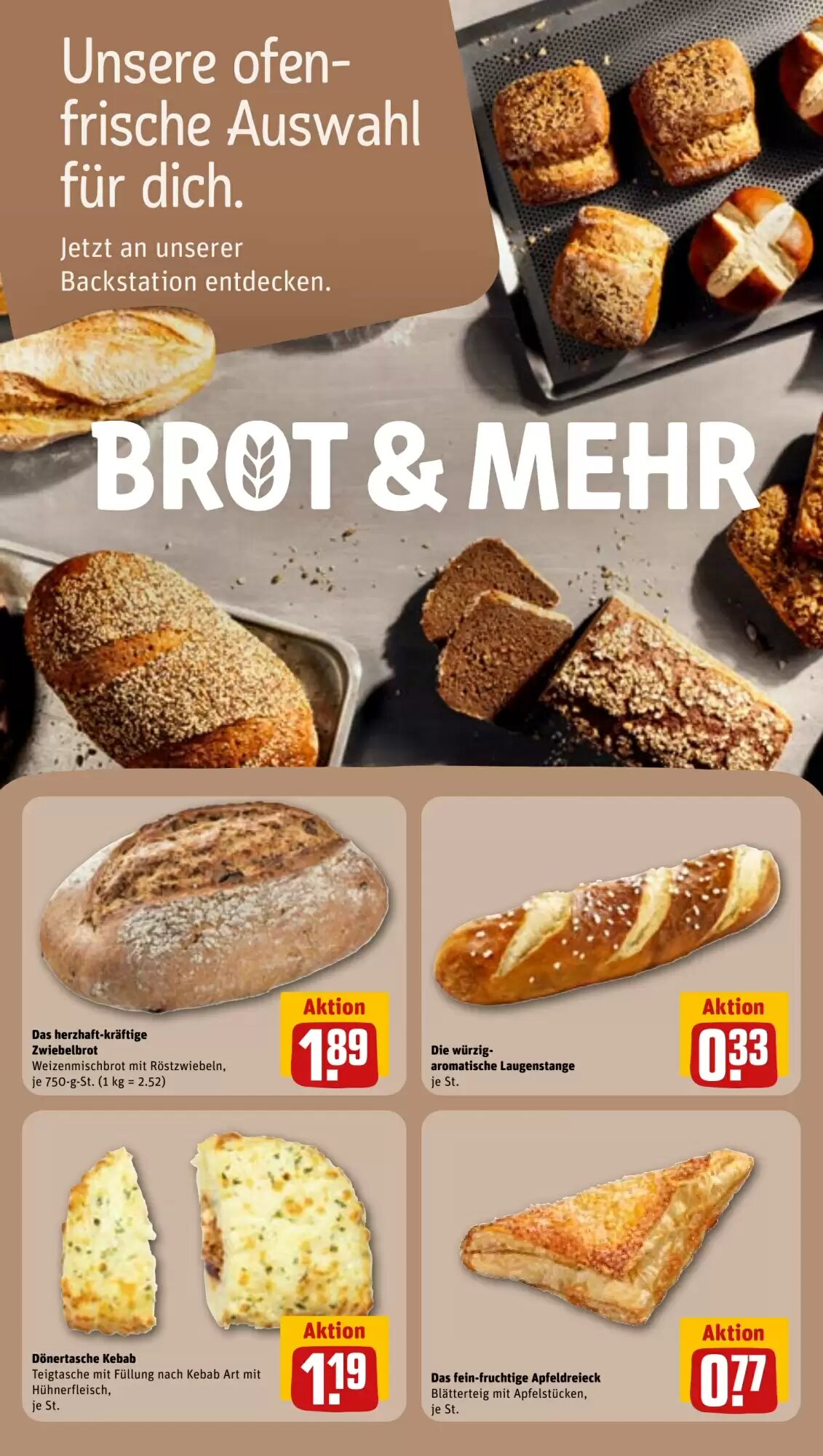 REWE Kaufpark Prospekt (ab 15.06.2026) zum Blättern - Seite 28