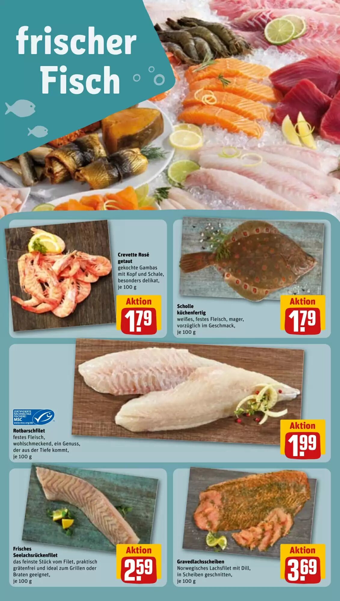 REWE Kaufpark Prospekt (ab 15.06.2026) zum Blättern - Seite 30