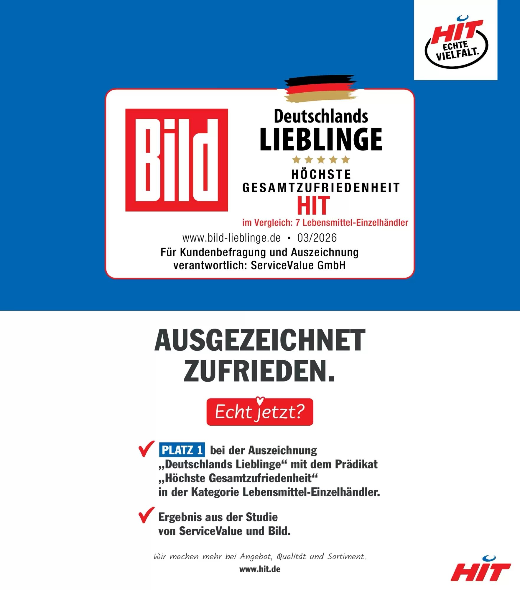 Hit Prospekt (ab 15.06.2026) zum Blättern - Seite 17