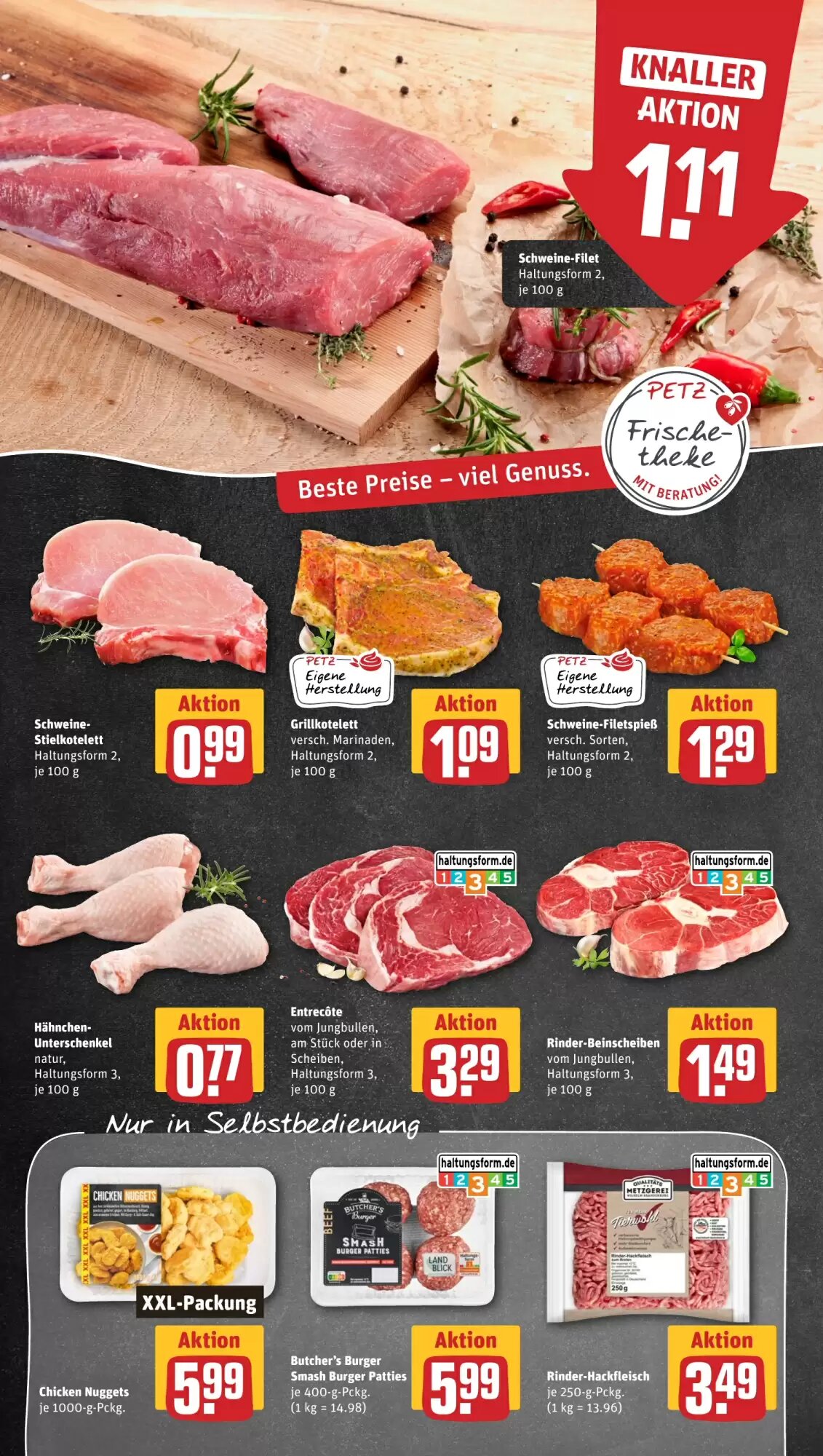 REWE PETZ Prospekt (ab 15.06.2026) zum Blättern - Seite 16