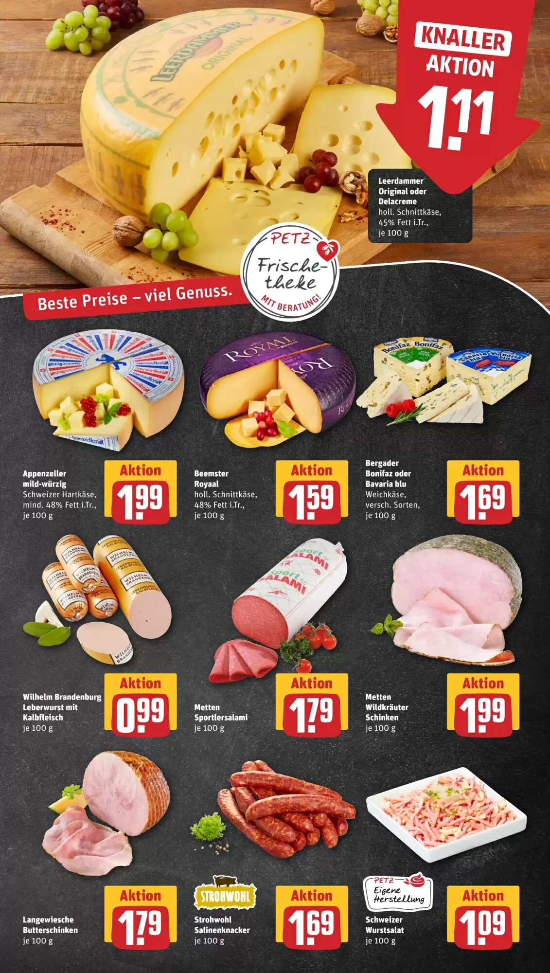REWE PETZ Prospekt (ab 15.06.2026) zum Blättern - Seite 17