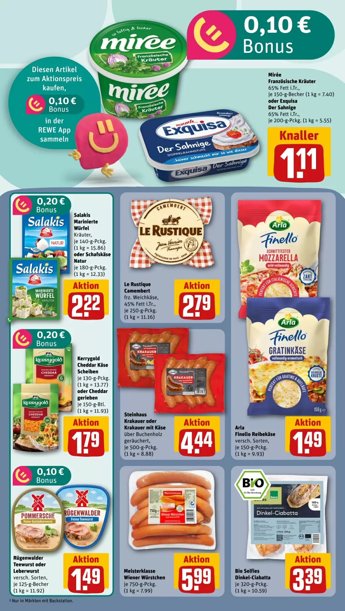REWE PETZ Prospekt (ab 15.06.2026) zum Blättern - Seite 18