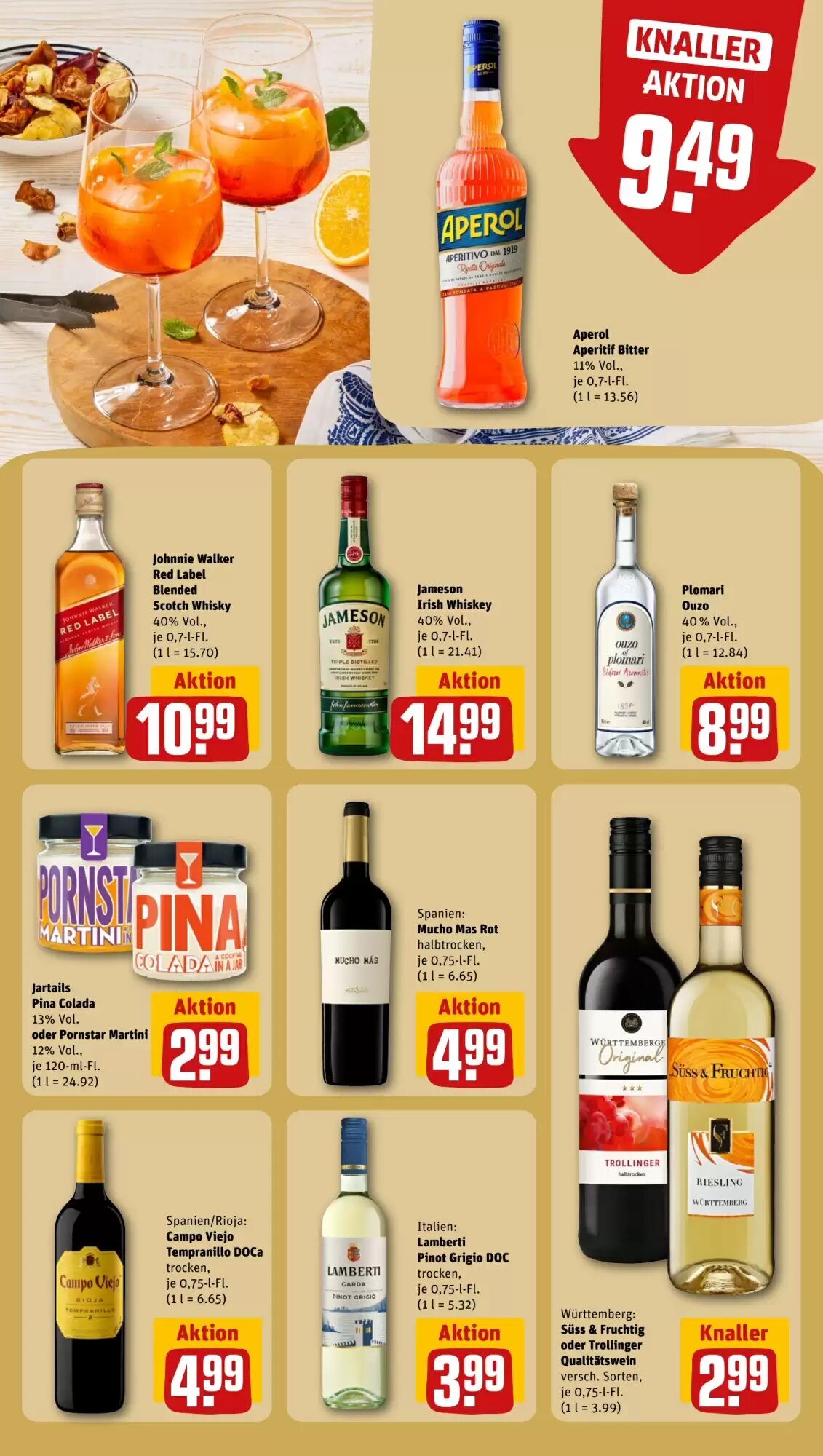 REWE PETZ Prospekt (ab 15.06.2026) zum Blättern - Seite 21