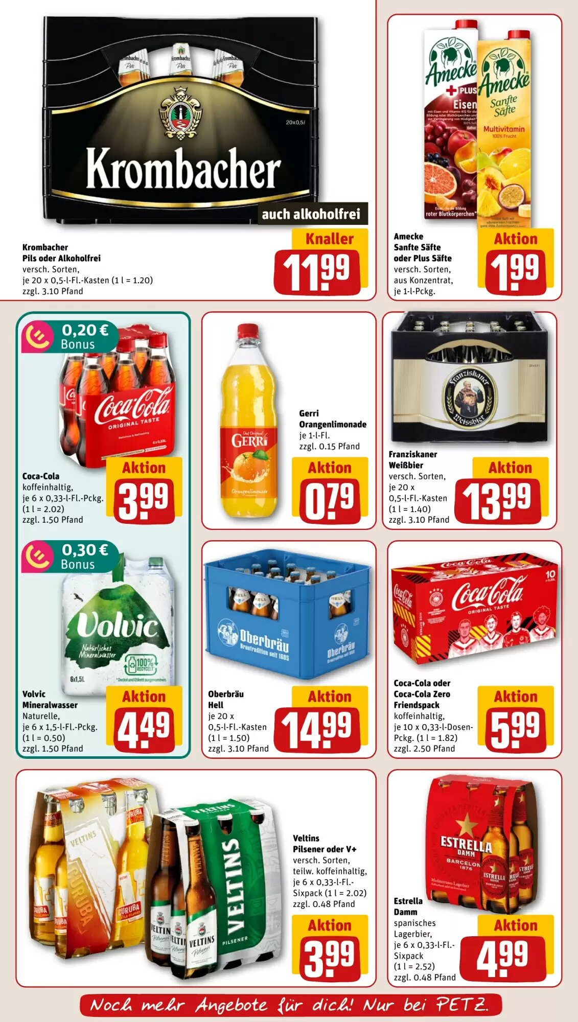 REWE PETZ Prospekt (ab 15.06.2026) zum Blättern - Seite 24
