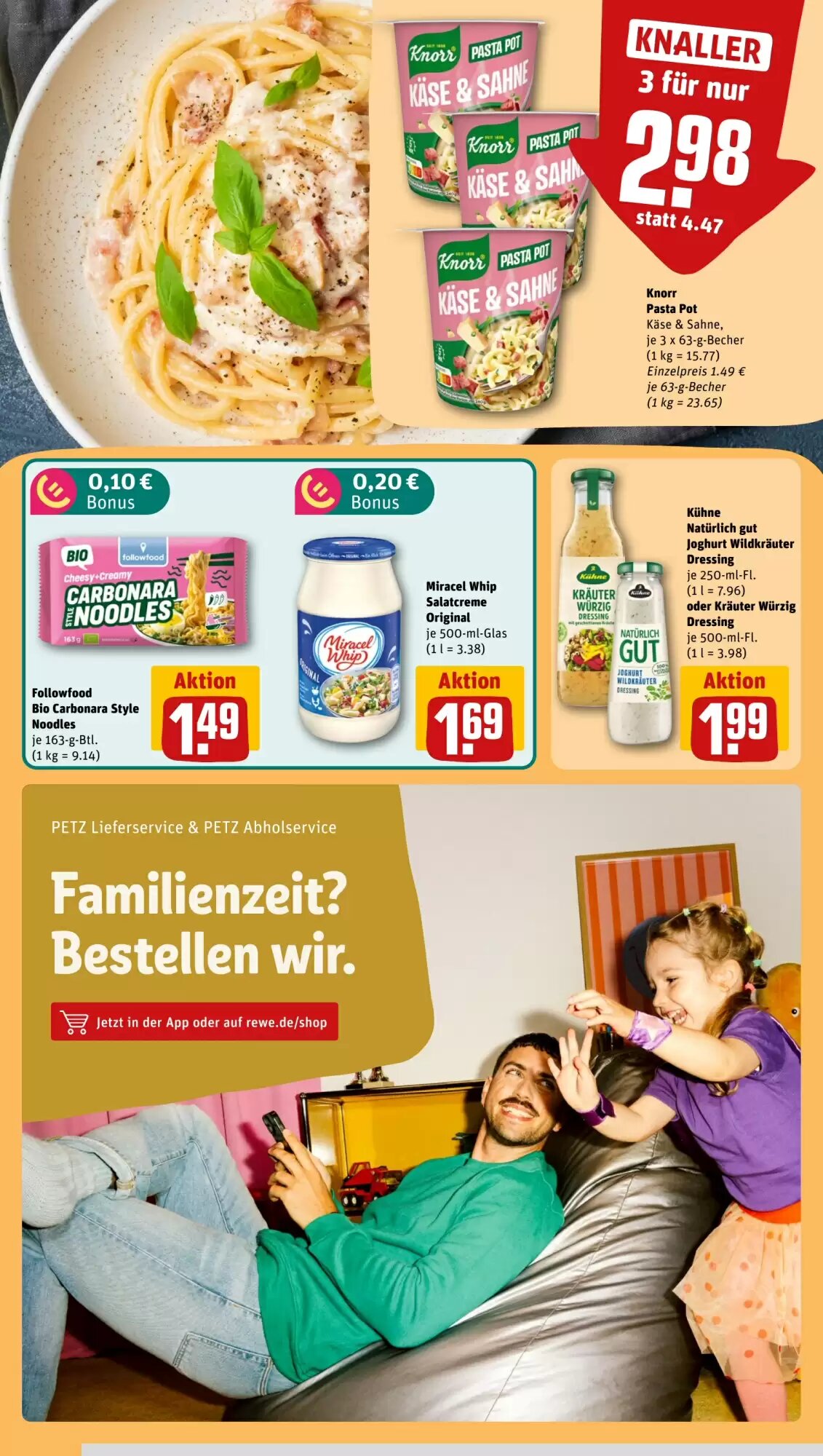 REWE PETZ Prospekt (ab 15.06.2026) zum Blättern - Seite 26