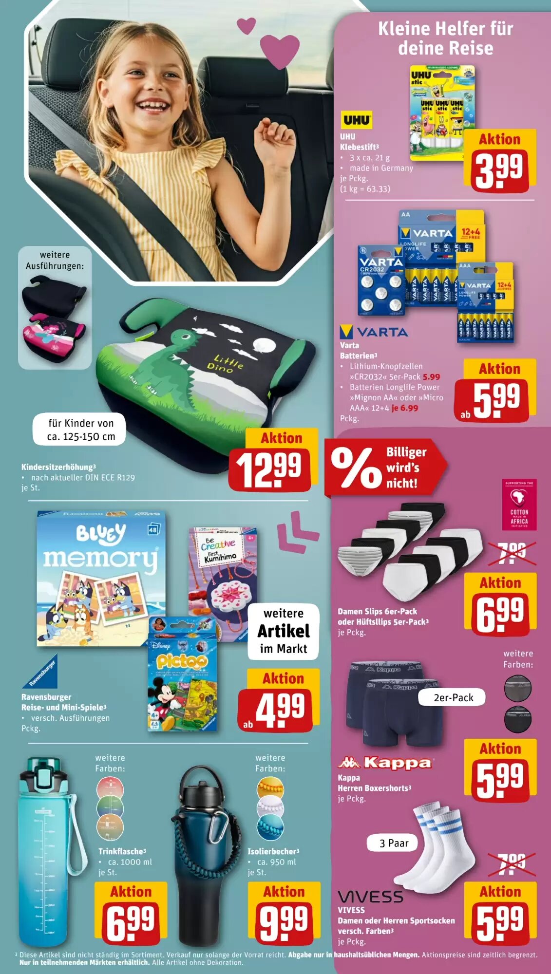 REWE PETZ Prospekt (ab 15.06.2026) zum Blättern - Seite 31