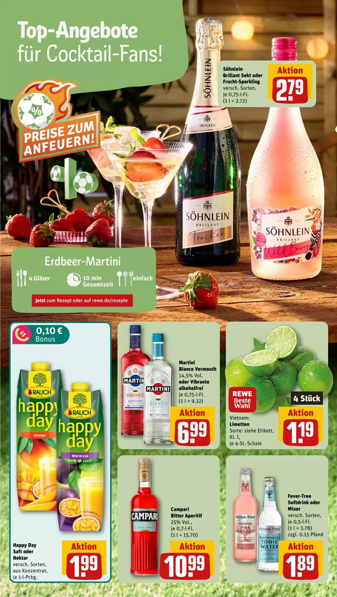 REWE PETZ Prospekt (ab 15.06.2026) zum Blättern - Seite 8
