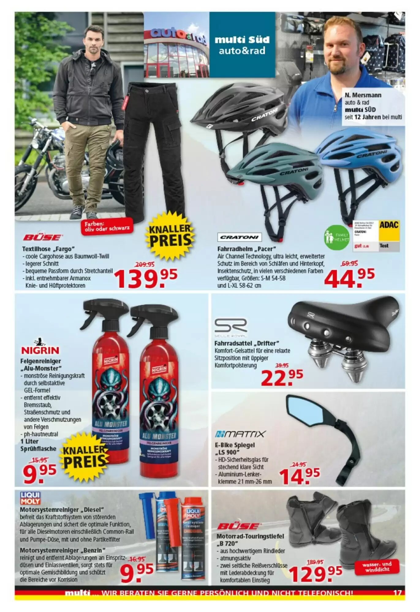 Multi Markt Prospekt (ab 15.06.2026) zum Blättern - Seite 17