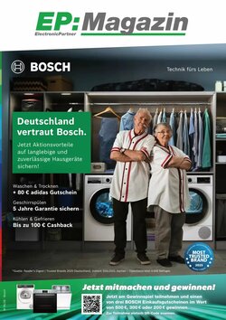 EP Prospekt (ab 15.06.2026) zum Blättern